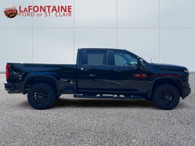2025 Chevrolet Silverado 3500HD LT