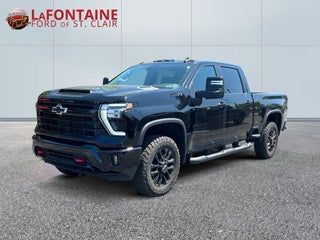 2025 Chevrolet Silverado 3500HD LT