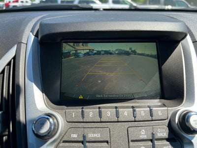 2015 GMC Terrain SLE-2