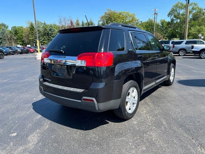 2015 GMC Terrain SLE-2