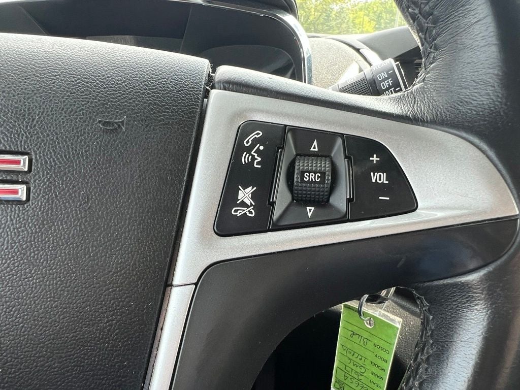 2017 GMC Terrain SLE-2
