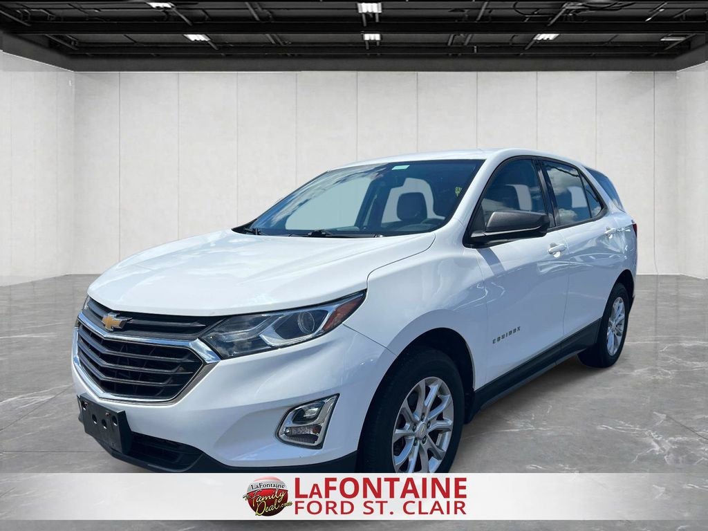 2018 Chevrolet Equinox LS