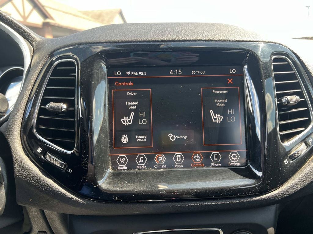 2021 Jeep Compass Limited