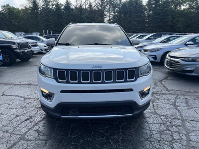 2021 Jeep Compass Limited