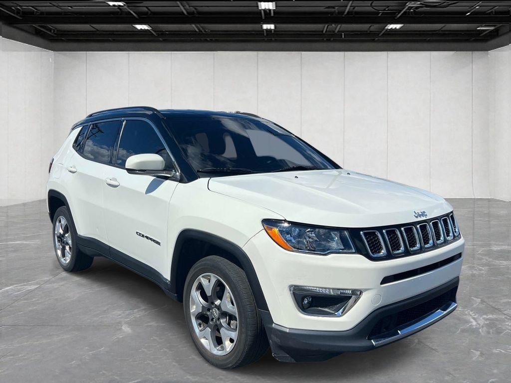2021 Jeep Compass Limited