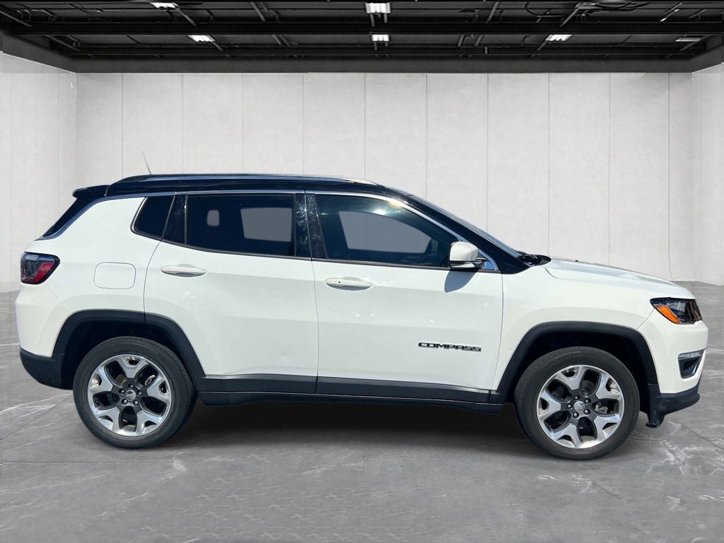 2021 Jeep Compass Limited
