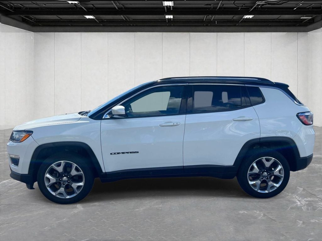 2021 Jeep Compass Limited
