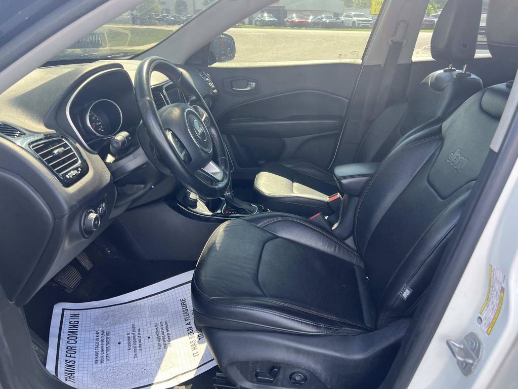 2021 Jeep Compass Limited