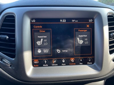 2019 Jeep Compass Limited