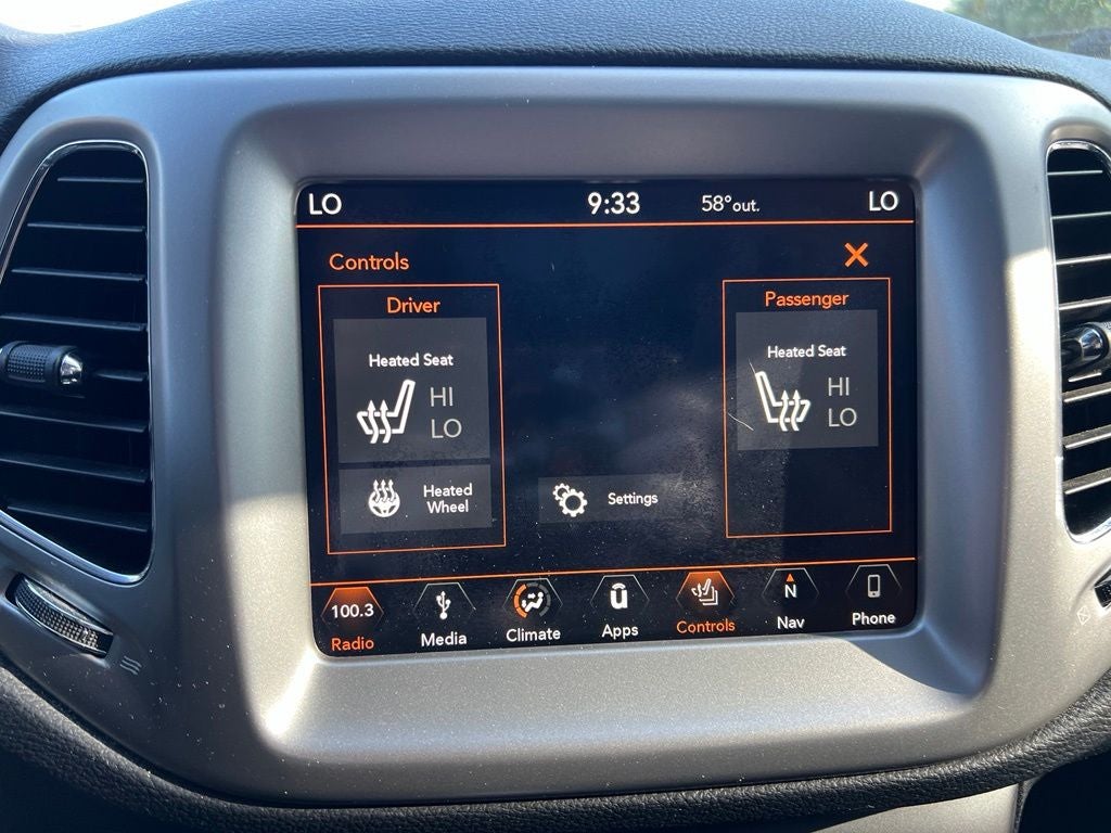 2019 Jeep Compass Limited