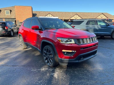 2019 Jeep Compass Limited