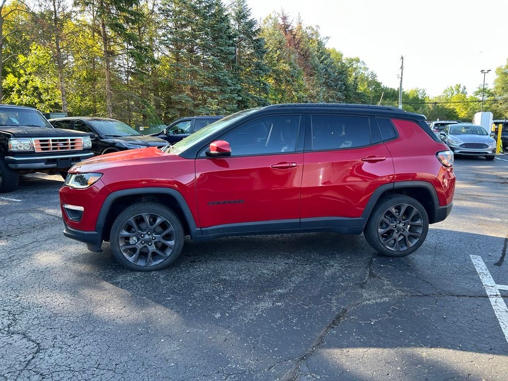 2019 Jeep Compass Limited