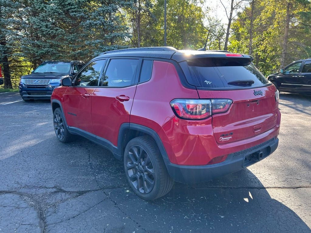 2019 Jeep Compass Limited