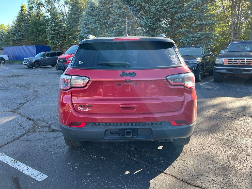 2019 Jeep Compass Limited