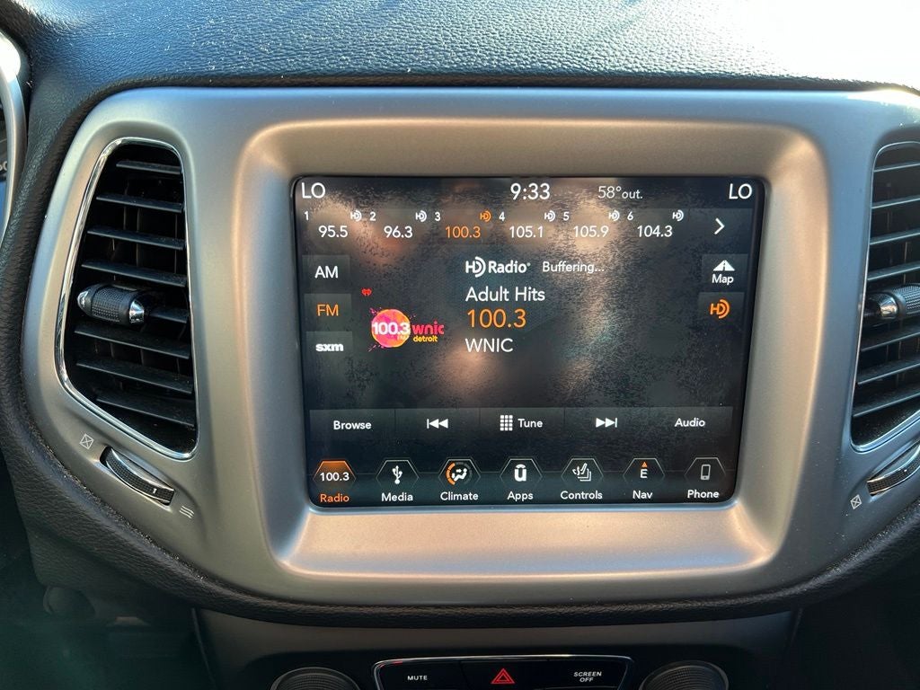 2019 Jeep Compass Limited