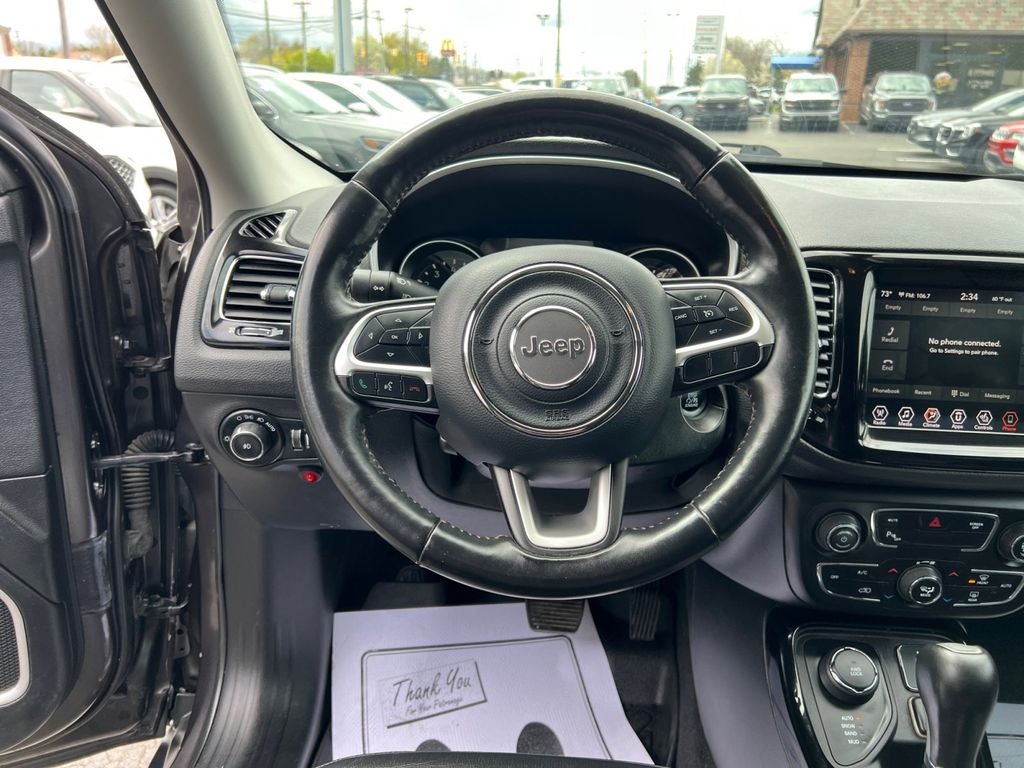 2019 Jeep Compass Limited