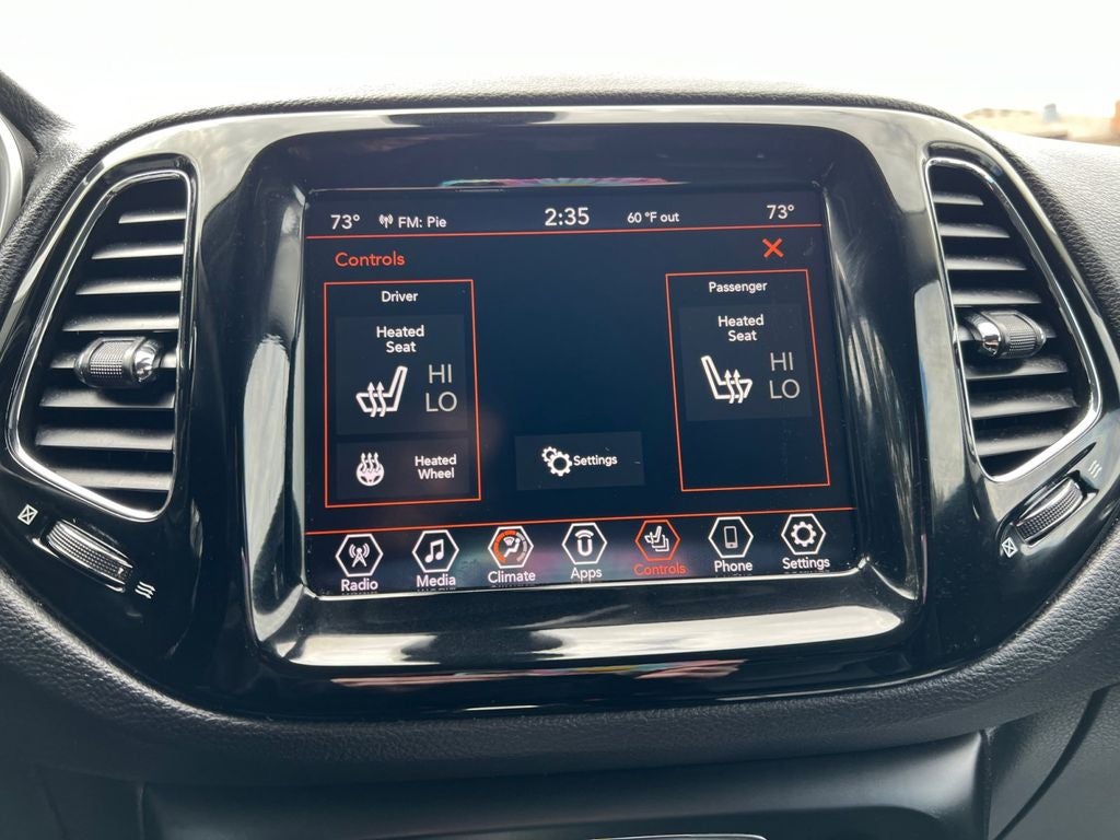 2019 Jeep Compass Limited