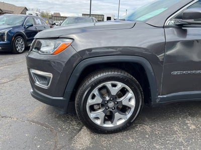 2019 Jeep Compass Limited