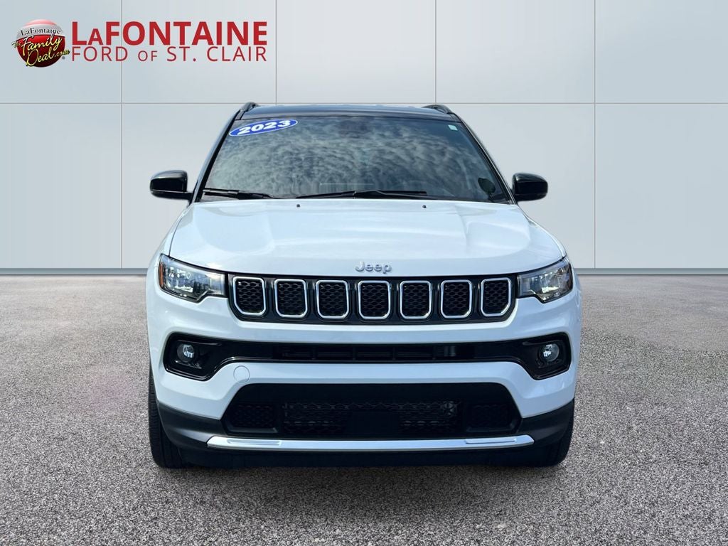 2023 Jeep Compass Limited
