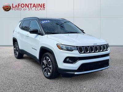 2023 Jeep Compass Limited