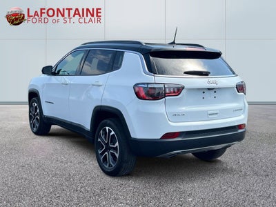 2023 Jeep Compass Limited