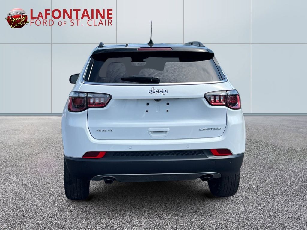 2023 Jeep Compass Limited