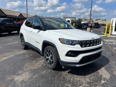 2024 Jeep Compass Limited
