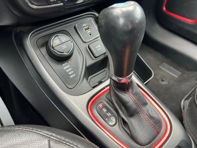 2020 Jeep Compass Trailhawk