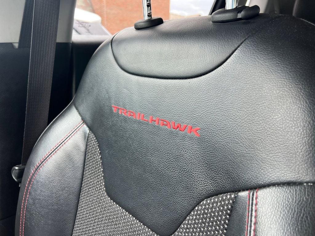 2020 Jeep Compass Trailhawk