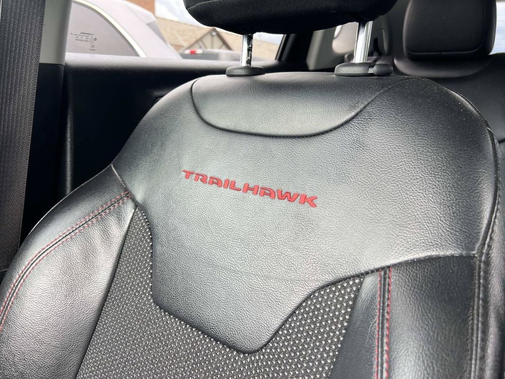 2020 Jeep Compass Trailhawk