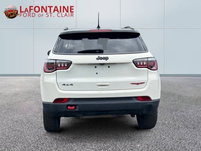 2020 Jeep Compass Trailhawk
