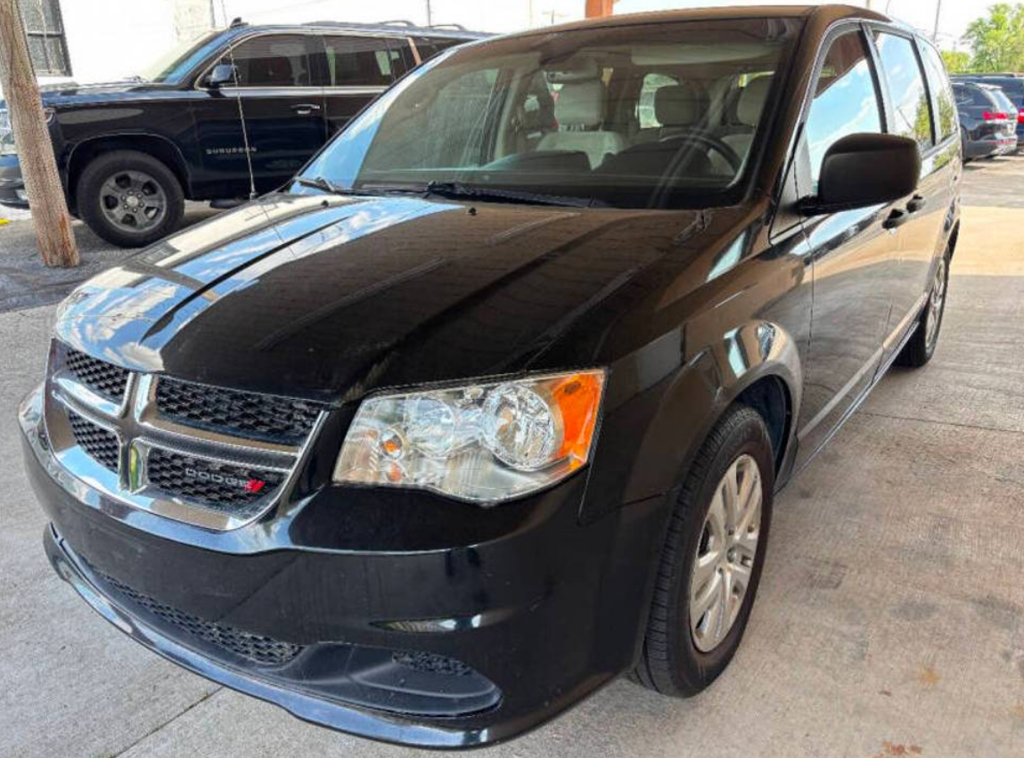 2019 Dodge Journey GT
