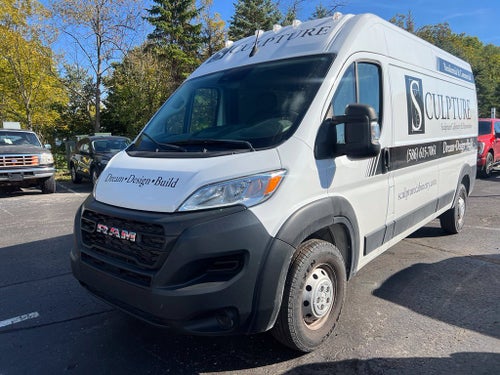 2023 RAM ProMaster 2500 High Roof 159 WB
