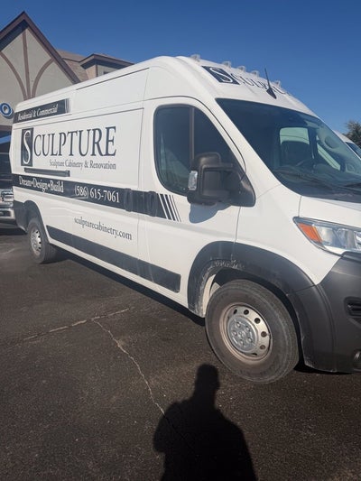 2023 RAM ProMaster 2500 High Roof 159 WB