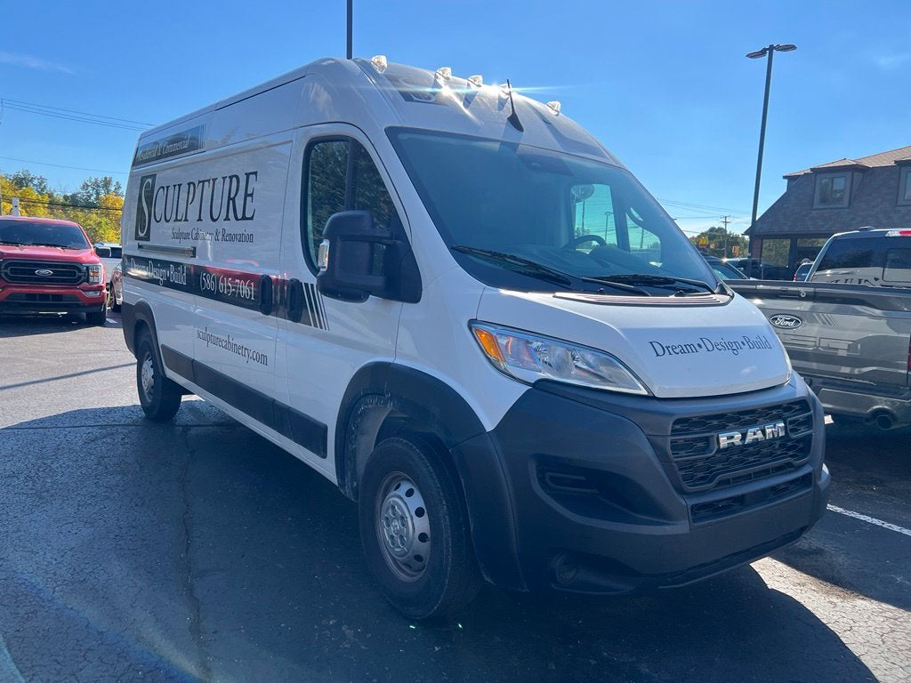 2023 RAM ProMaster 2500 High Roof 159 WB