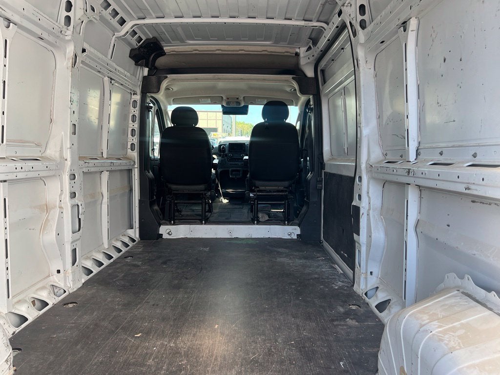 2023 RAM ProMaster 2500 High Roof 159 WB