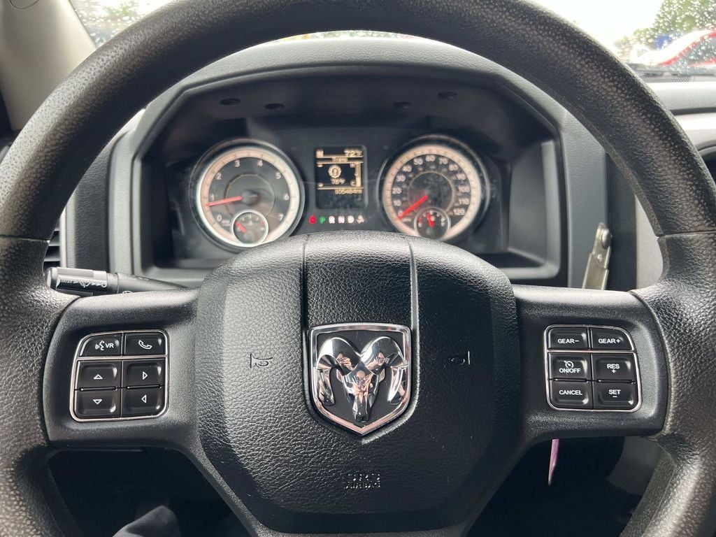 2017 RAM 1500 Express