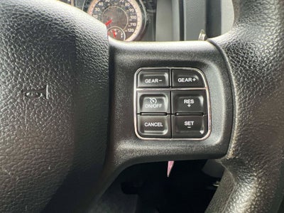2017 RAM 1500 Express