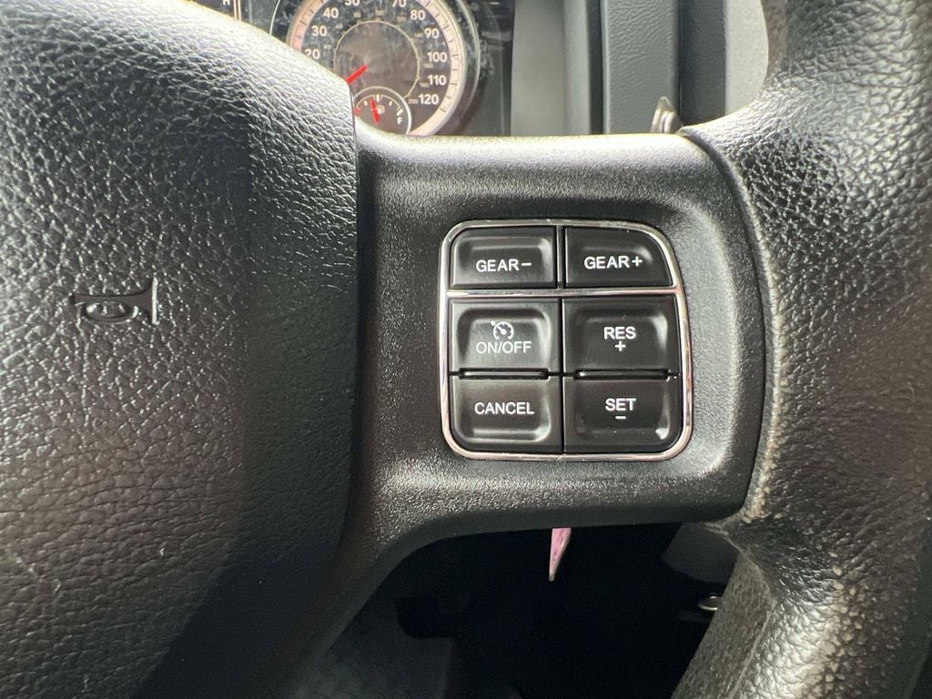 2017 RAM 1500 Express
