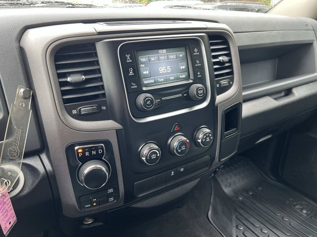 2017 RAM 1500 Express