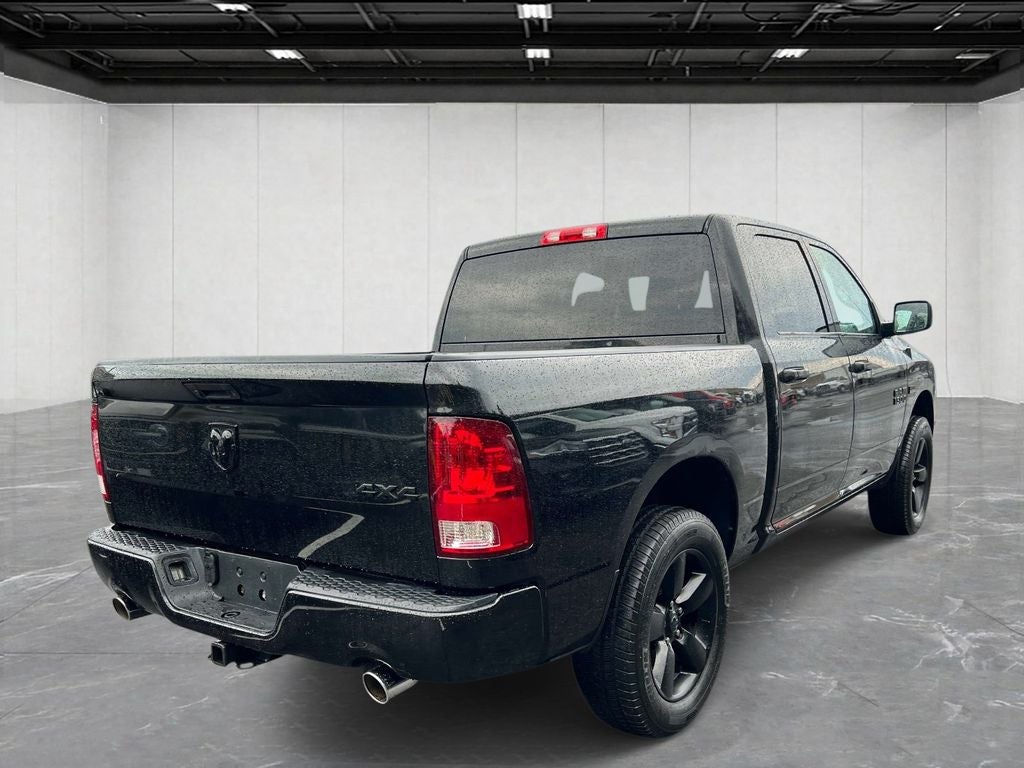2017 RAM 1500 Express