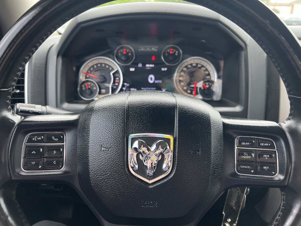 2016 RAM 1500 Big Horn