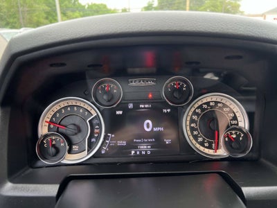 2016 RAM 1500 Big Horn