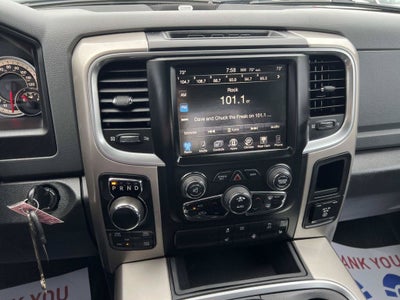 2016 RAM 1500 Big Horn