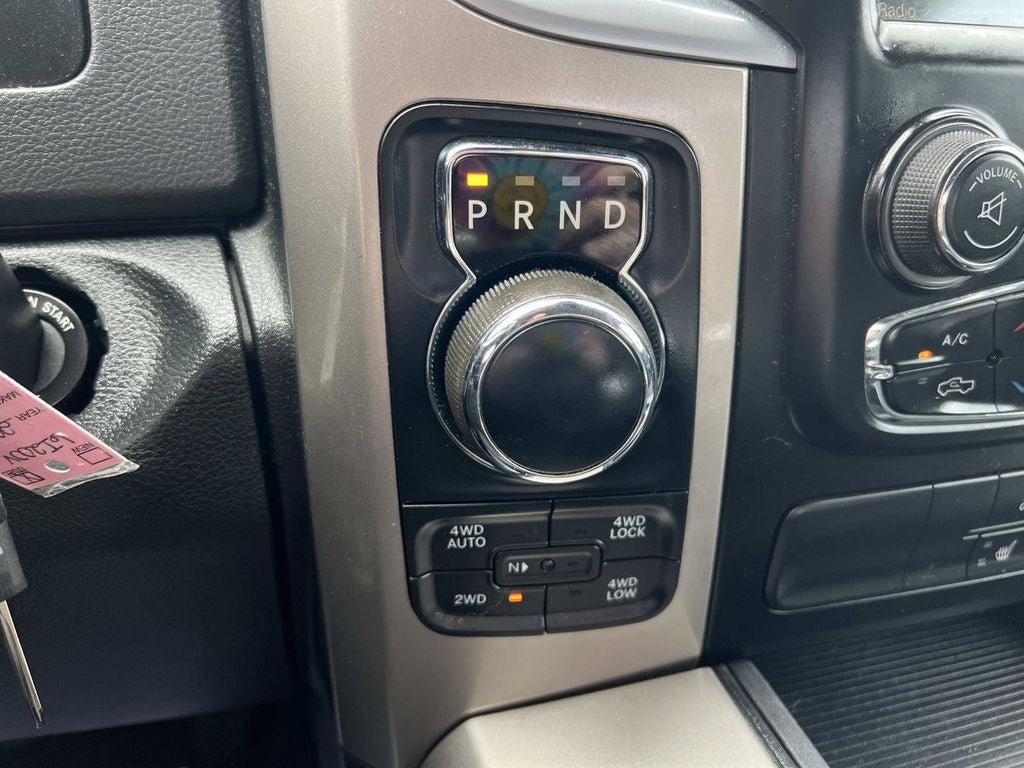 2016 RAM 1500 Big Horn