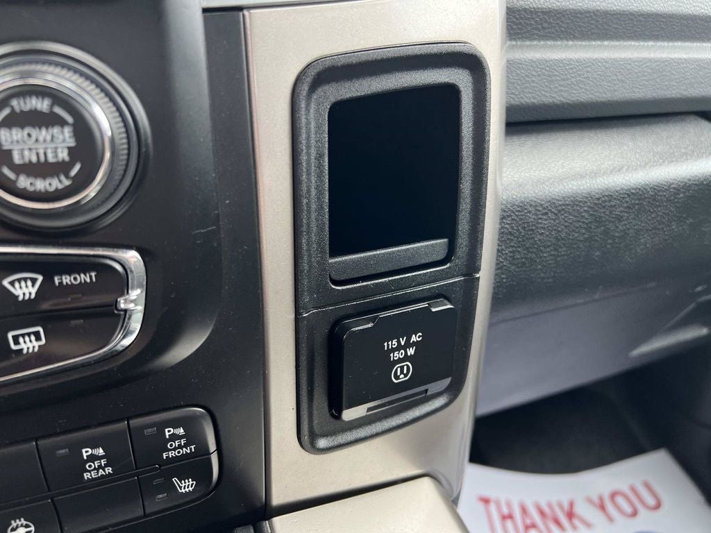 2016 RAM 1500 Big Horn