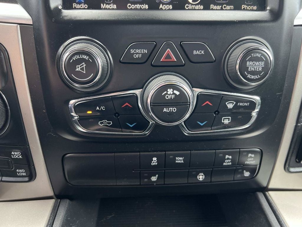 2016 RAM 1500 Big Horn