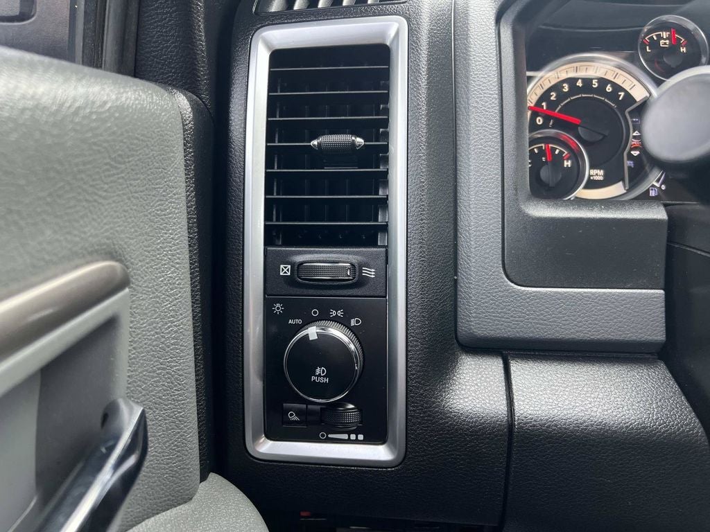 2016 RAM 1500 Big Horn