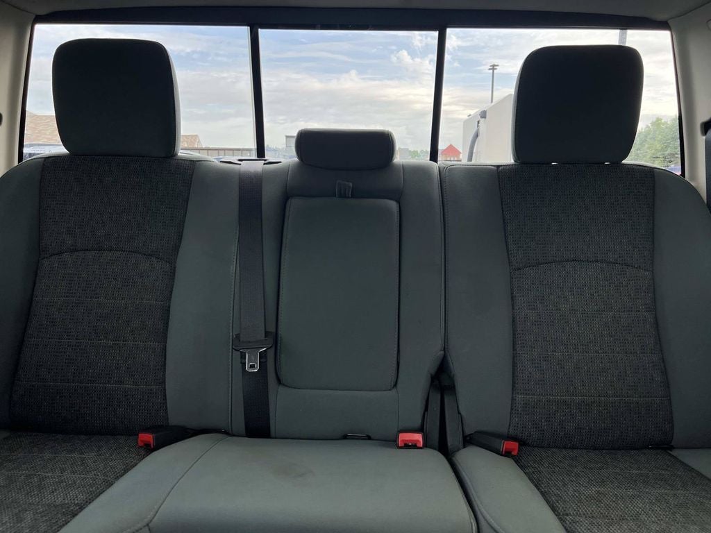 2016 RAM 1500 Big Horn