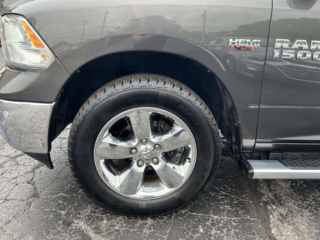 2016 RAM 1500 Big Horn